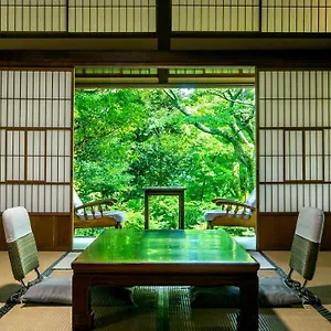 **** Ryokan Gora Kansuiro Japan