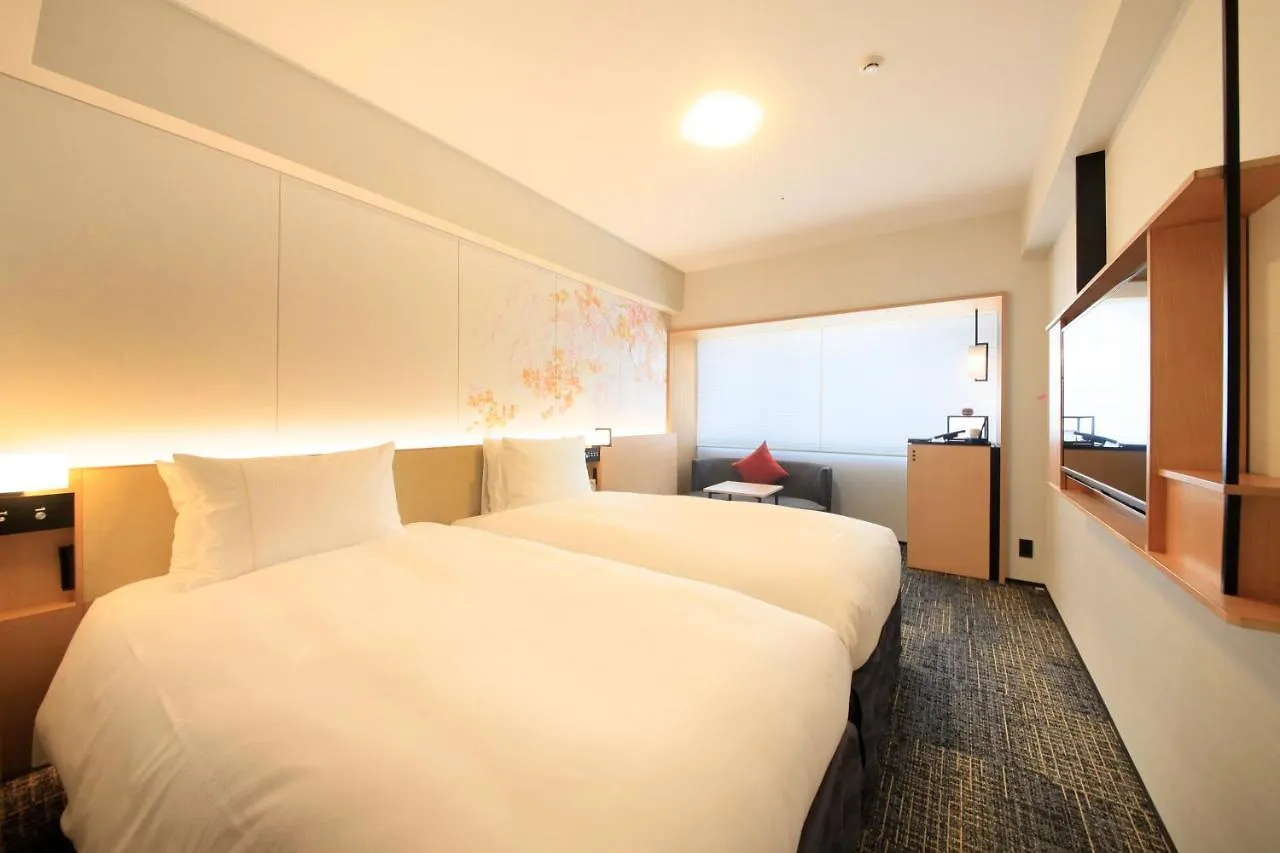 Richmond Hotel Premier Kyoto Ekimae 3*,