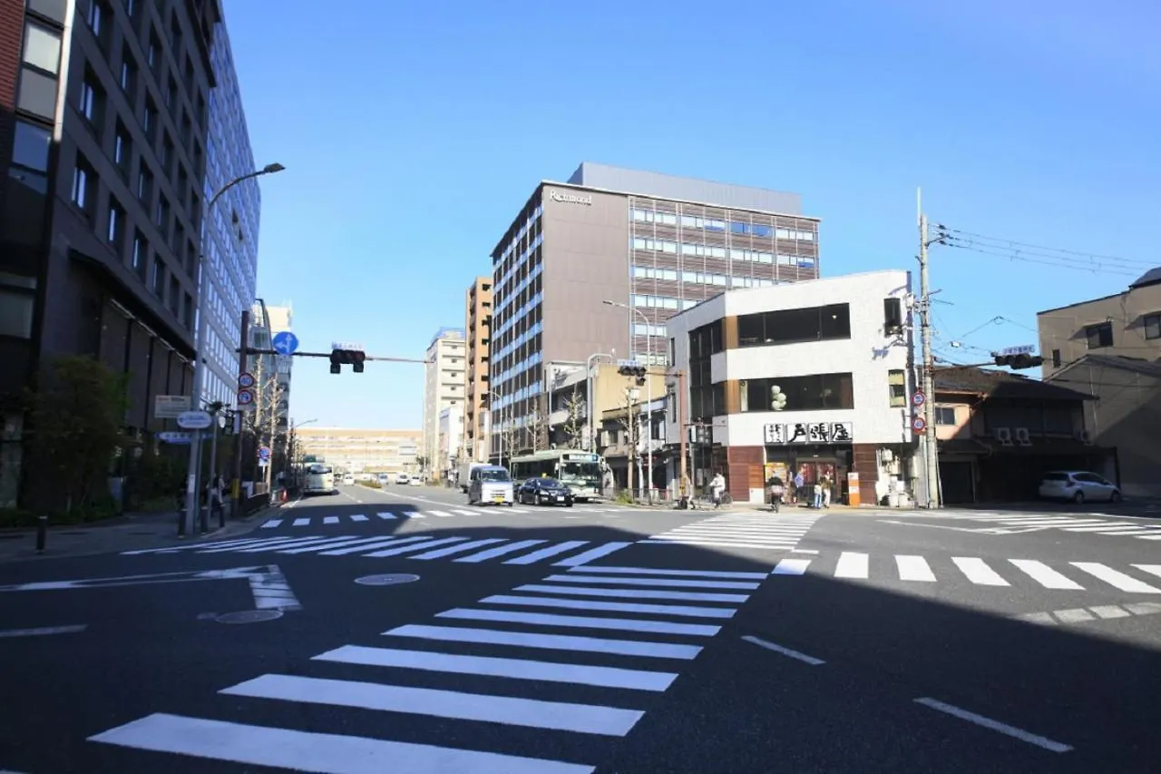 Richmond Hotel Premier Kyoto Ekimae 3*,  Japón